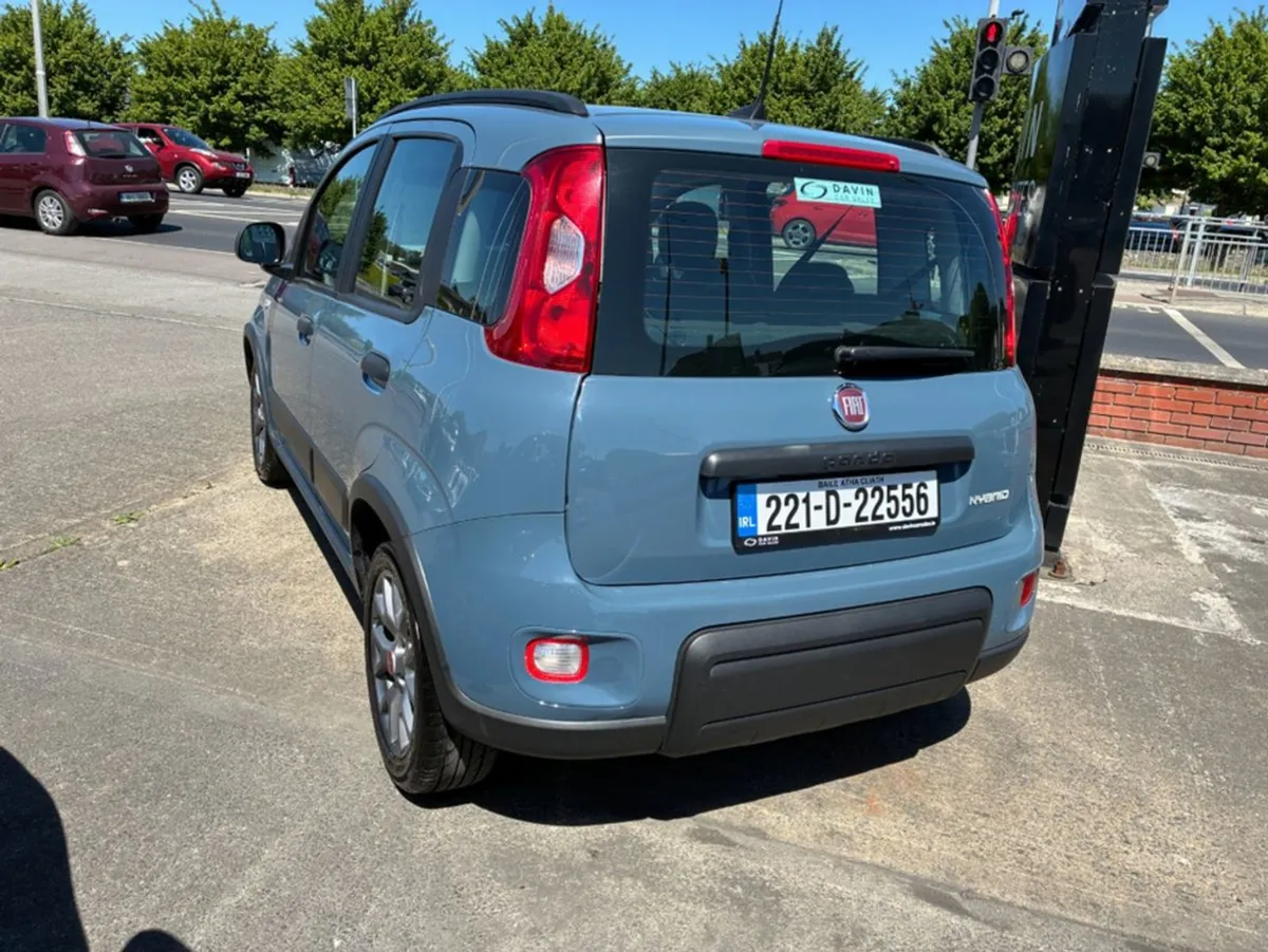 Fiat Panda City Life 1.0 Mhev 70hp 5DR - Image 4