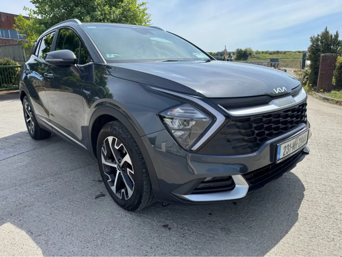 Kia Sportage K3 Mhev My23 5DR - Image 3