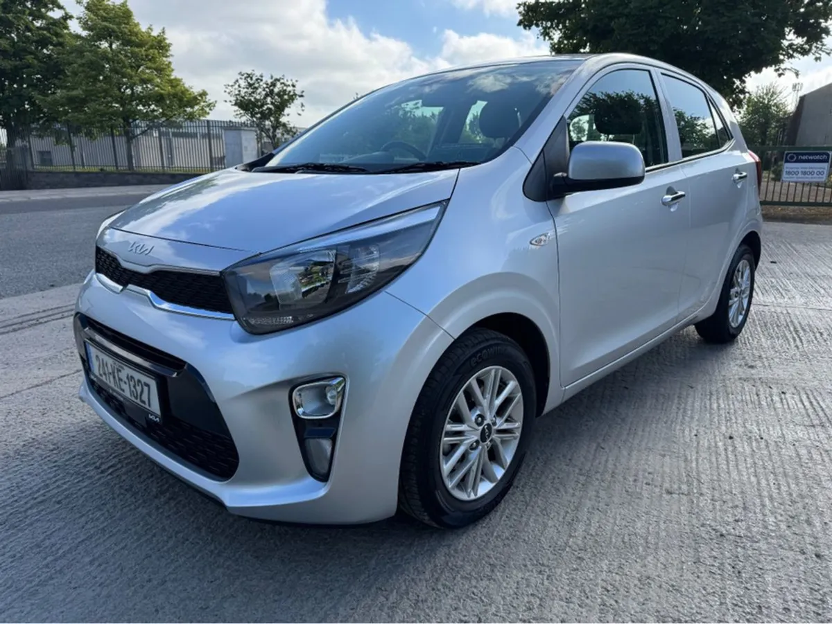 Kia Picanto 1.0 My23 5DR - Image 1