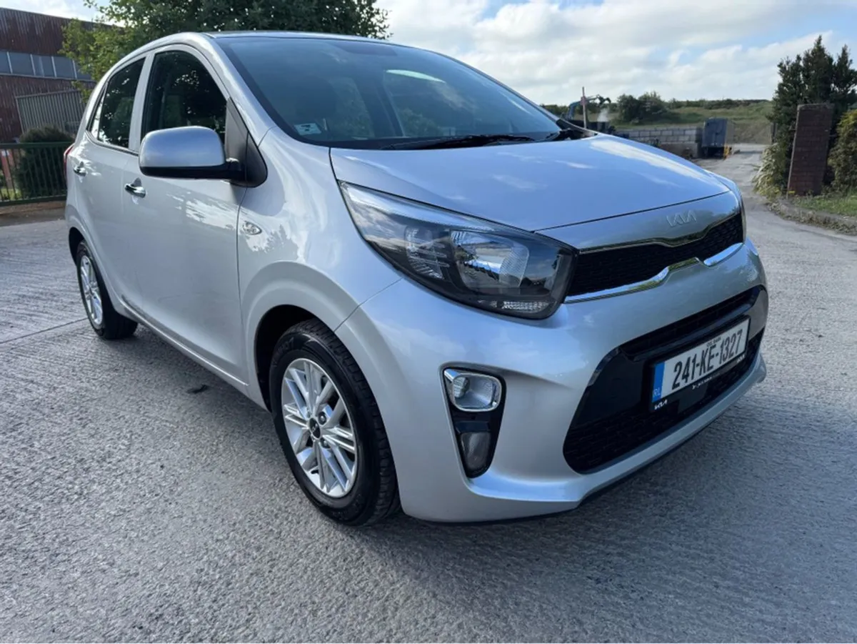 Kia Picanto 1.0 My23 5DR - Image 3