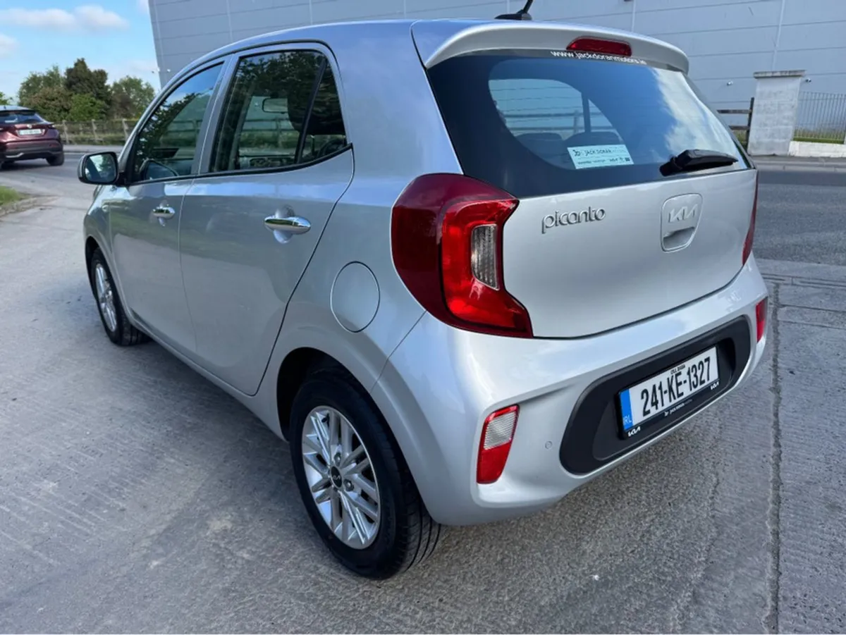 Kia Picanto 1.0 My23 5DR - Image 4