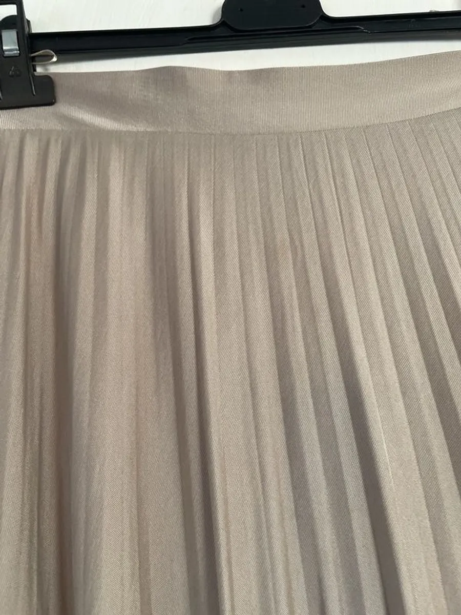 Massimo  Dutti gourges skirt - Image 3