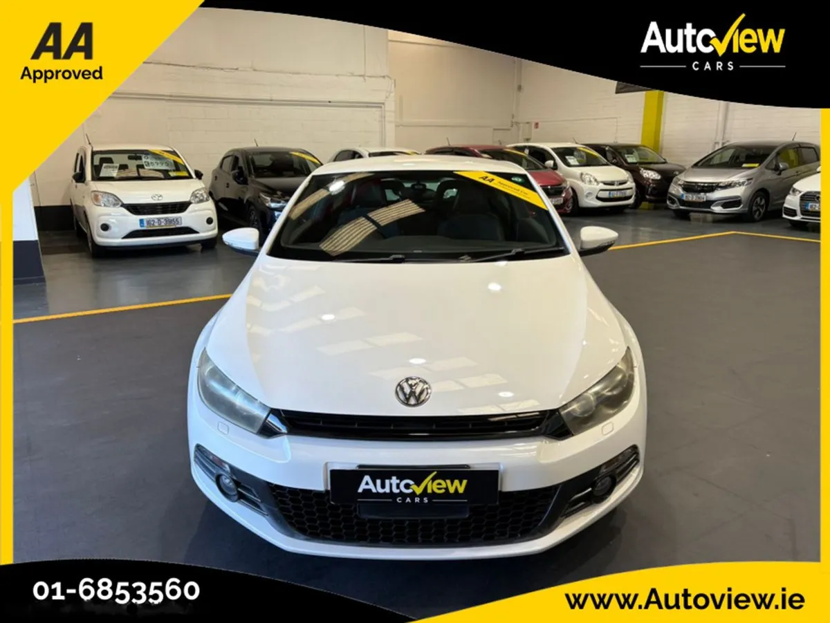 Volkswagen Scirocco 1.4 TSI 7 Speed DSG Automatic - Image 2