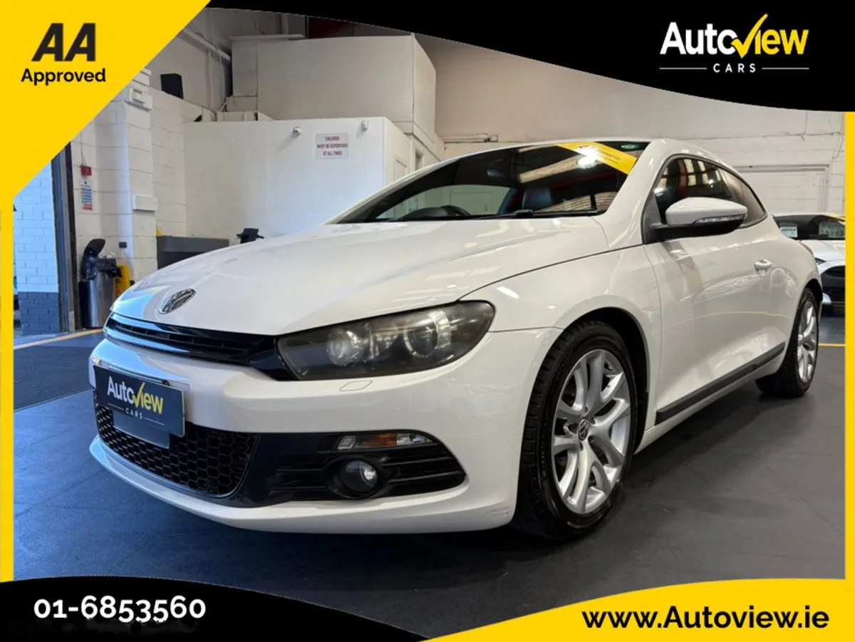 Volkswagen Scirocco 1.4 TSI 7 Speed DSG Automatic - Image 4