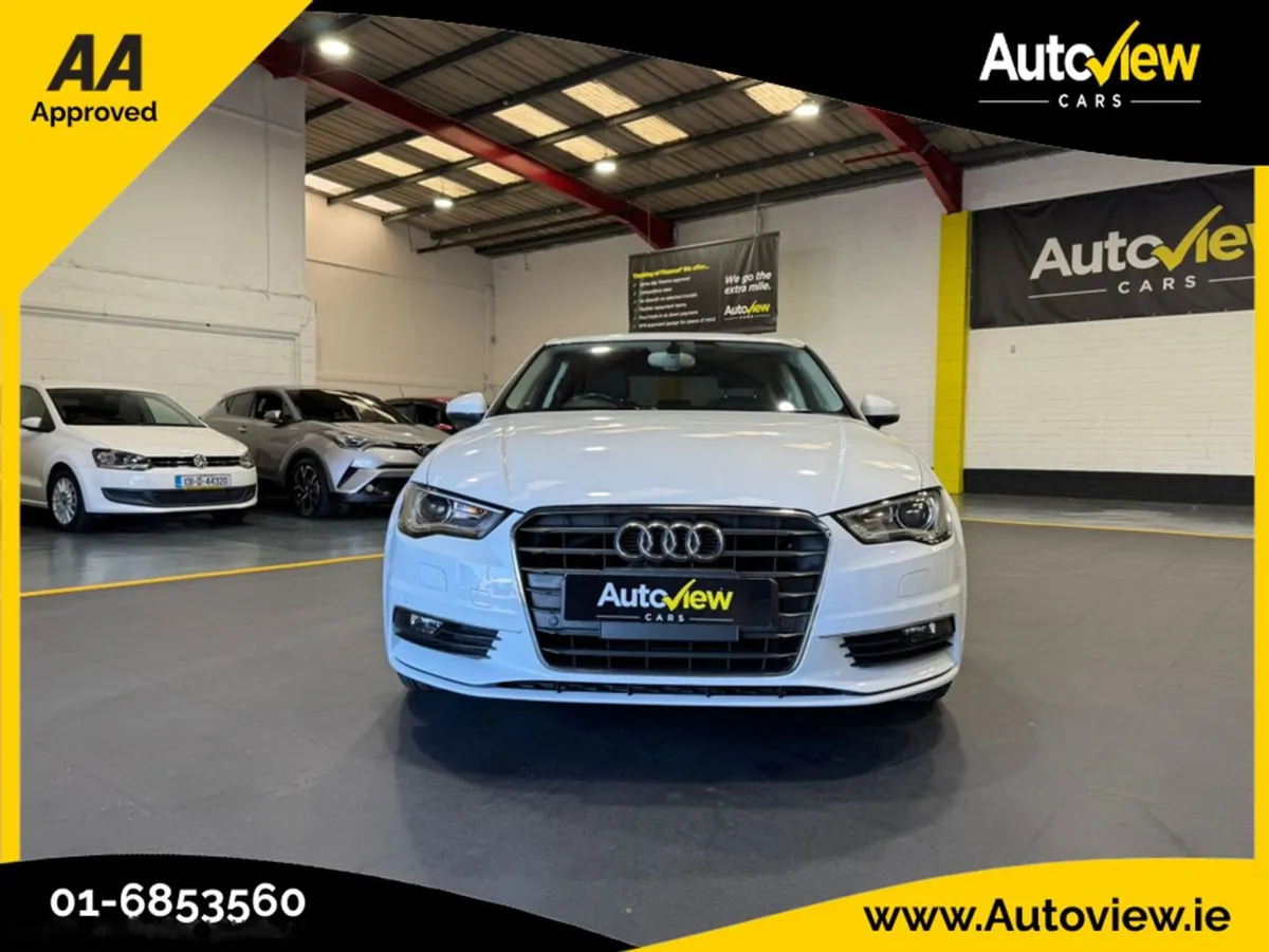 Audi A3 1.4 Tfsi 7 Speed S-tronic Automatic  AA A - Image 2