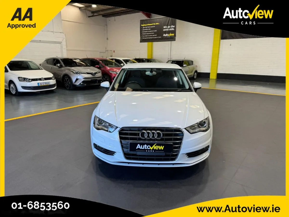 Audi A3 1.4 Tfsi 7 Speed S-tronic Automatic  AA A - Image 3