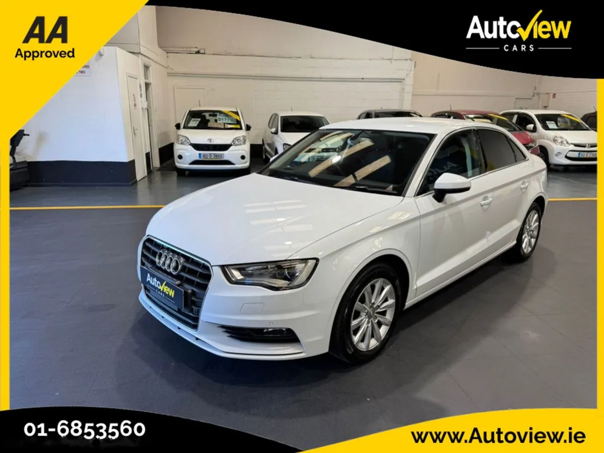 Audi A3 1.4 Tfsi 7 Speed S-tronic Automatic  AA A - Image 4