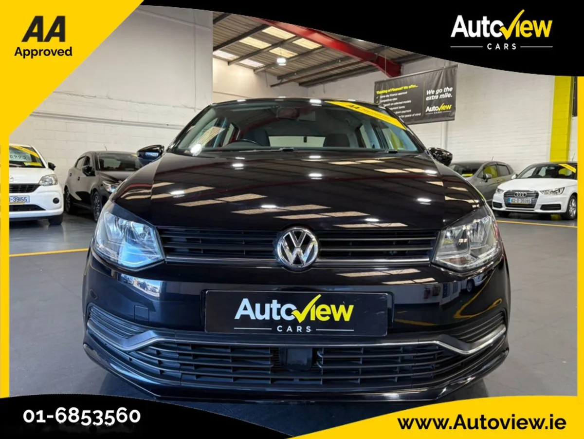 Volkswagen Polo 1.2 TSI 7 Speed DSG Automatic. Fi - Image 2