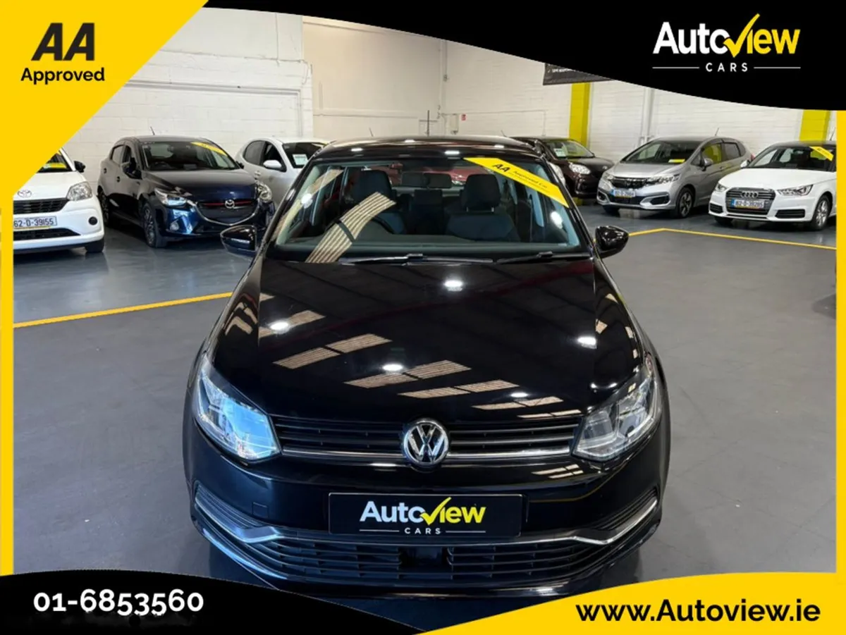 Volkswagen Polo 1.2 TSI 7 Speed DSG Automatic. Fi - Image 3