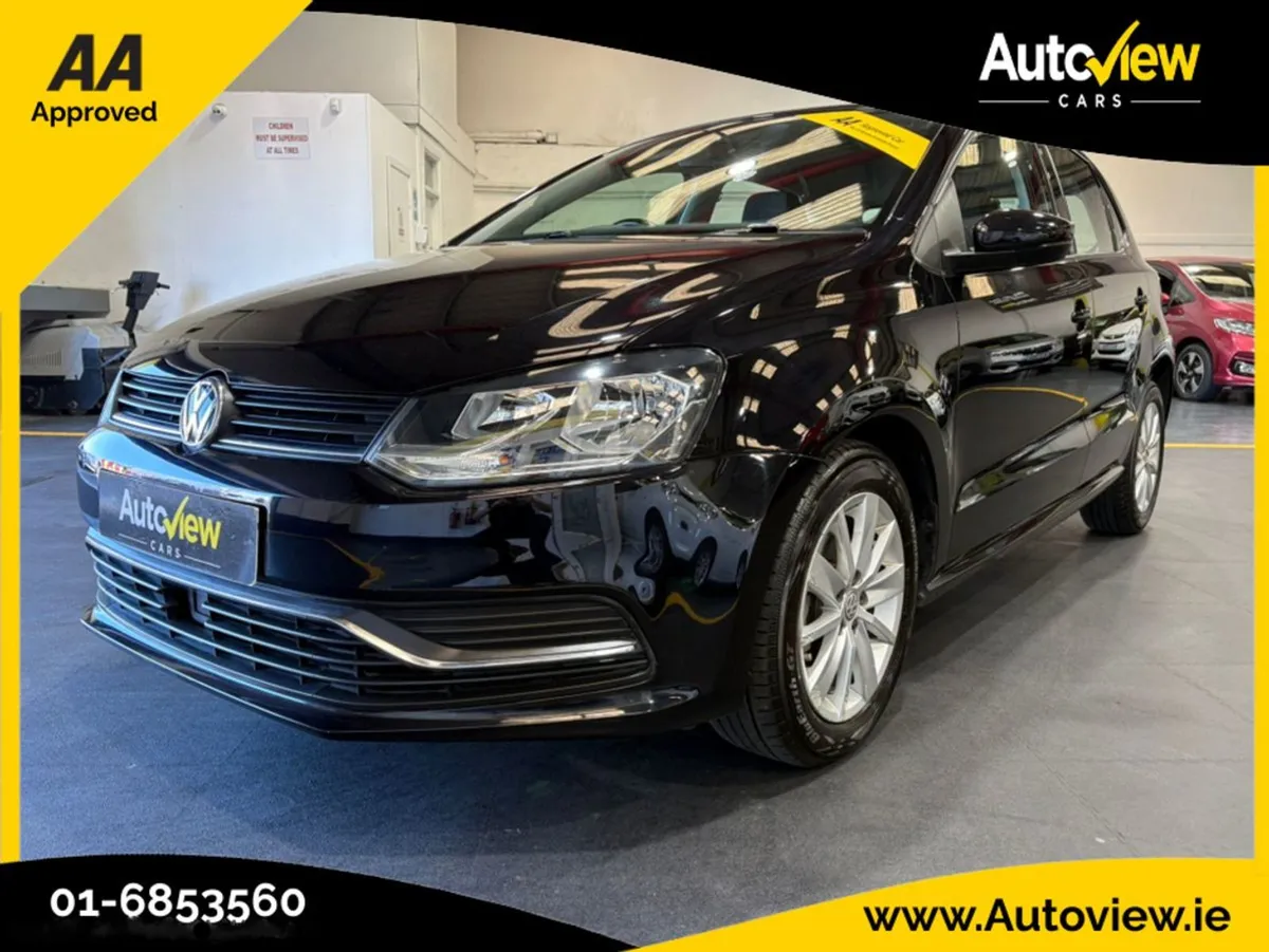 Volkswagen Polo 1.2 TSI 7 Speed DSG Automatic. Fi - Image 4