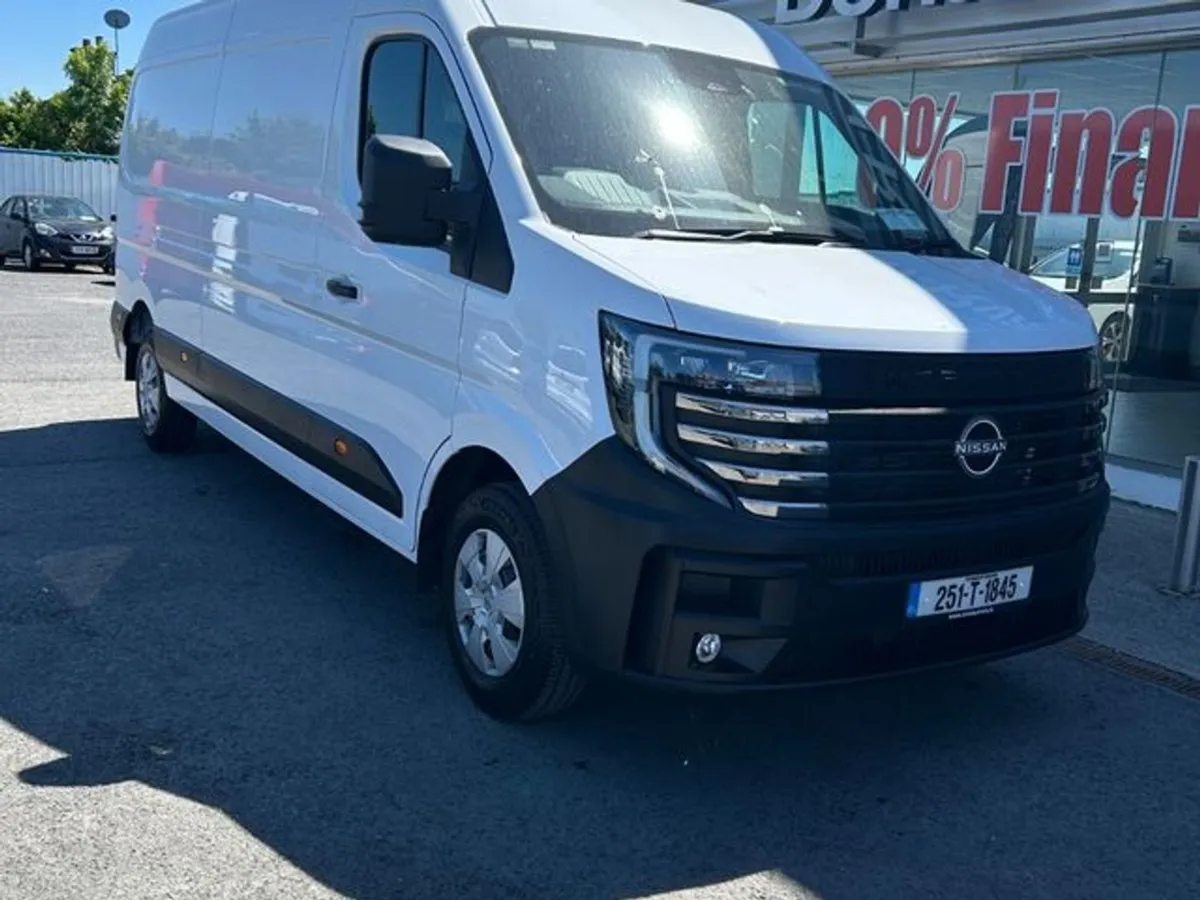 Nissan Interstar L3h2 FWD 130 SV - Image 2