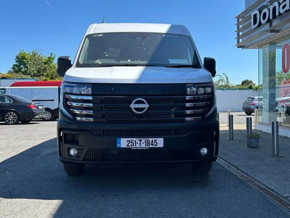 Nissan Interstar L3h2 FWD 130 SV - Image 3