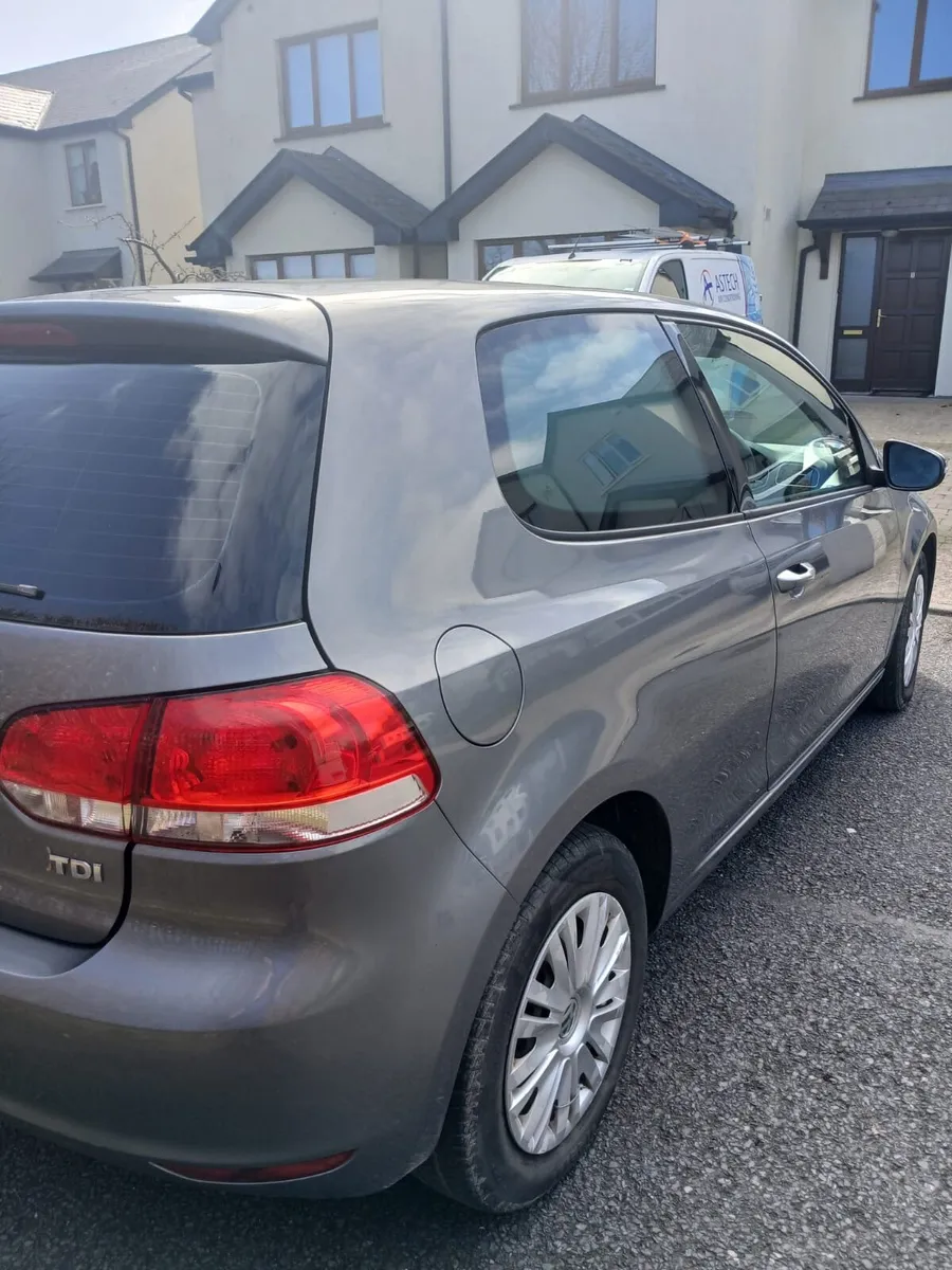 Golf Van TL 1.6 TDI -mint condition - Image 3
