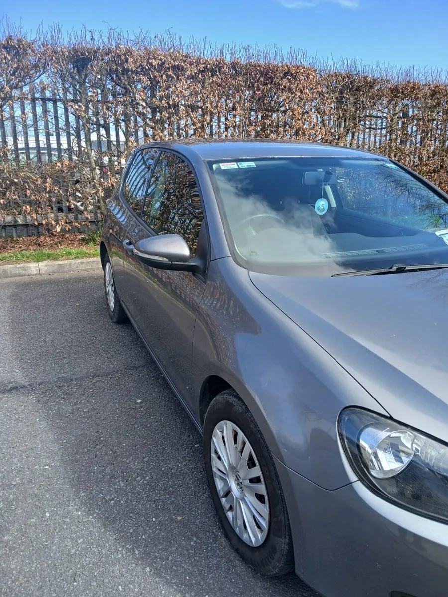 Golf Van TL 1.6 TDI -mint condition - Image 4