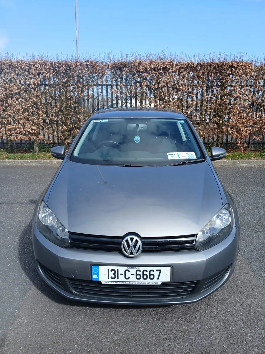 Golf Van TL 1.6 TDI -mint condition - Image 1