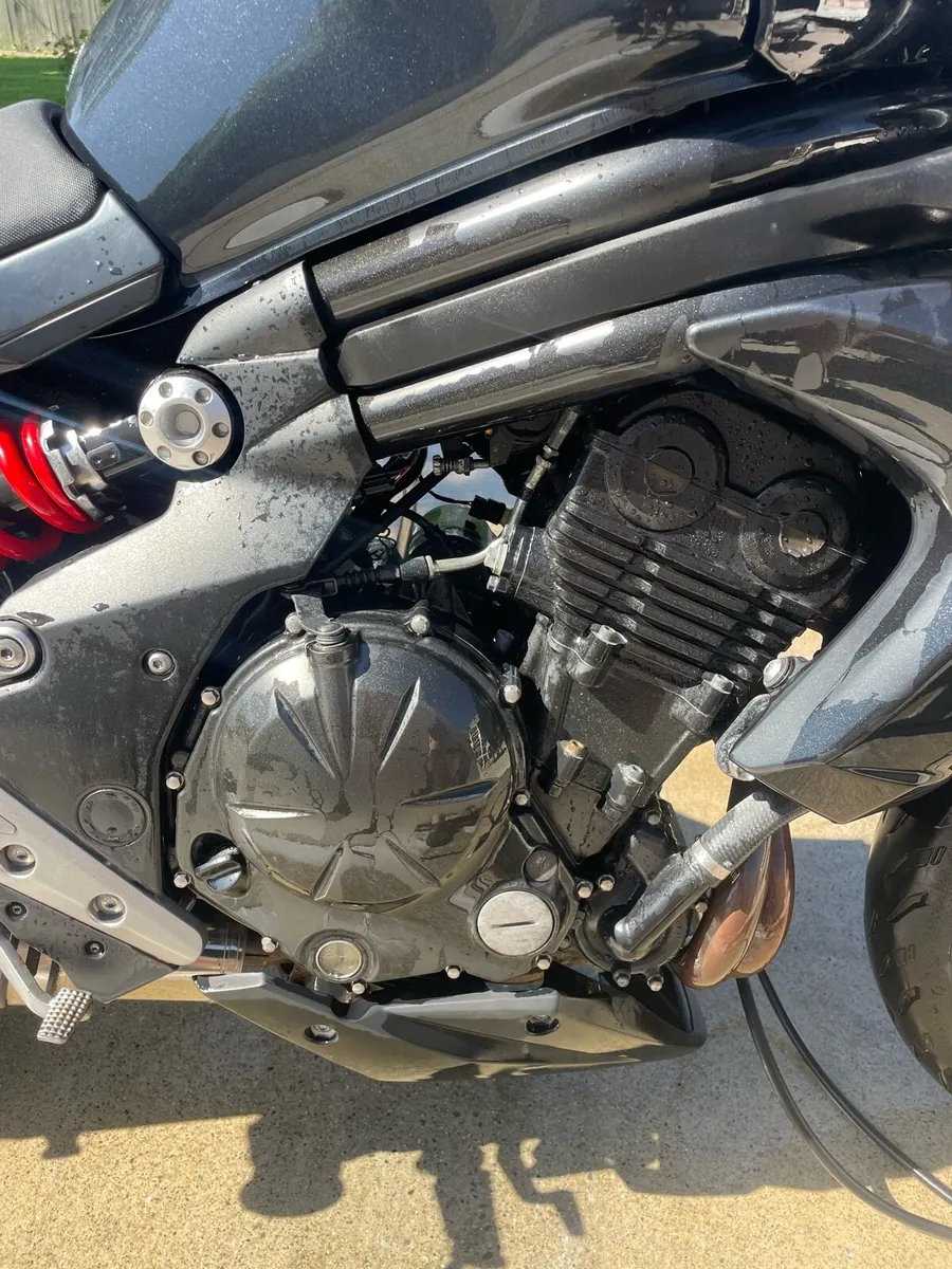 Kawasaki er6n - Image 4