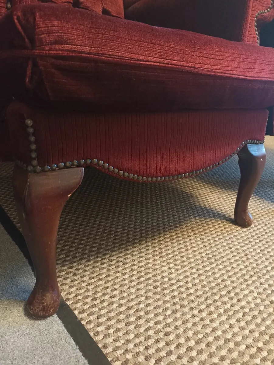 Pair of armchairs - Image 2
