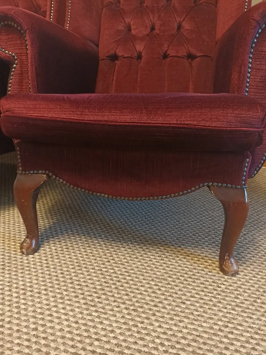 Pair of armchairs - Image 3