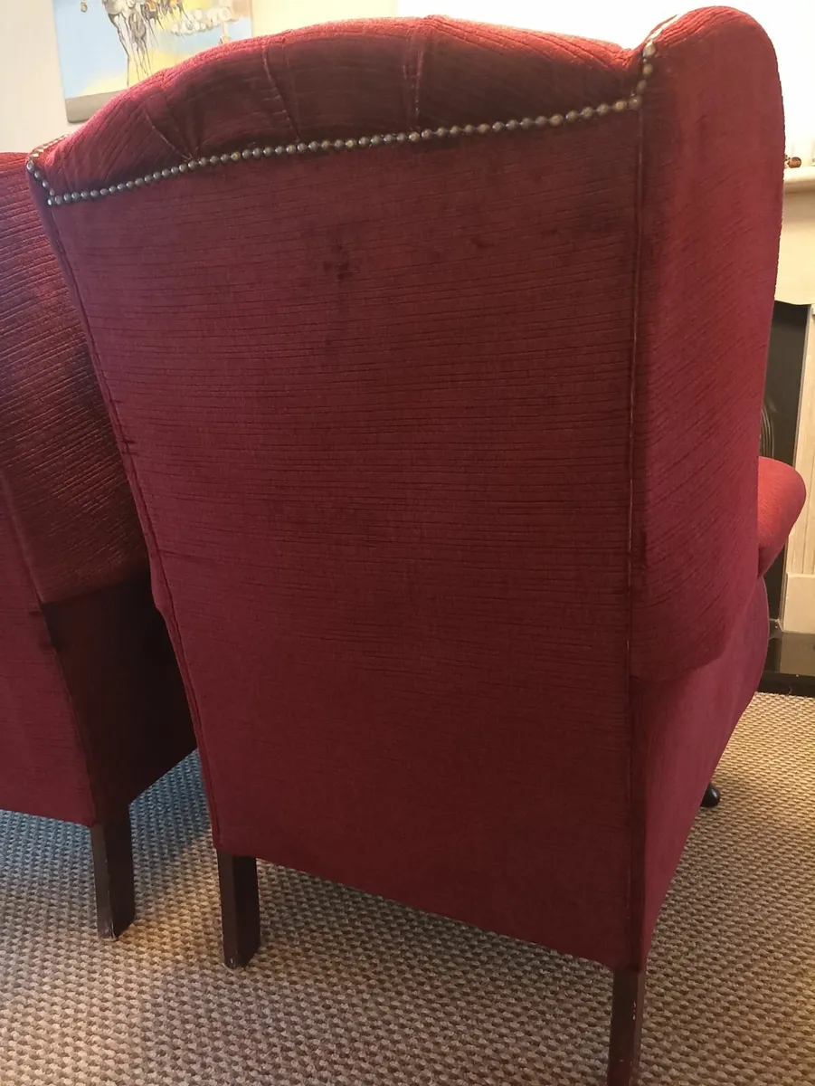 Pair of armchairs - Image 4
