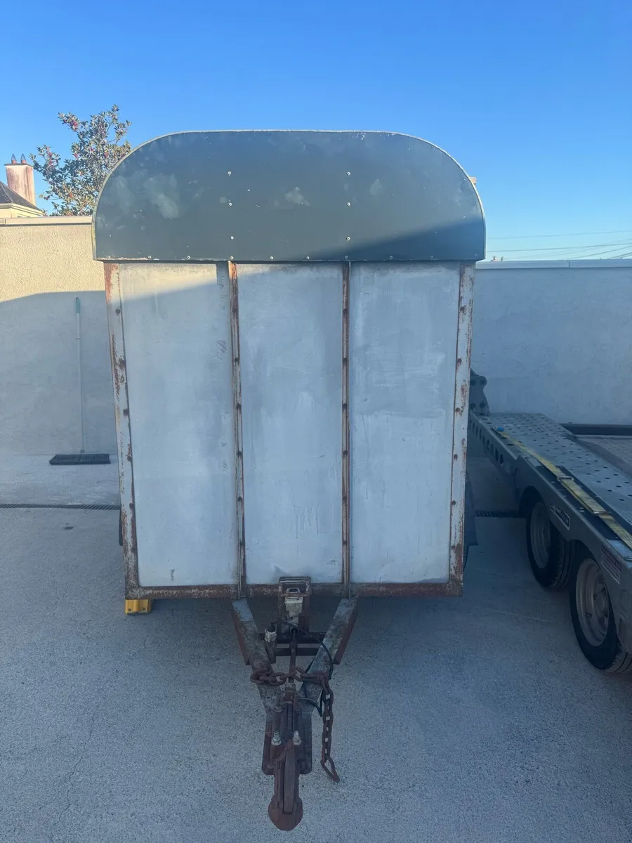 8x4 trailer - Image 2