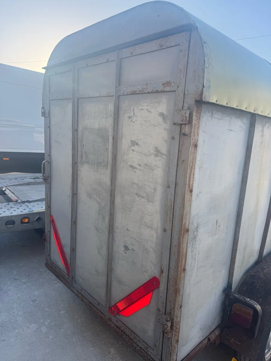 8x4 trailer - Image 3