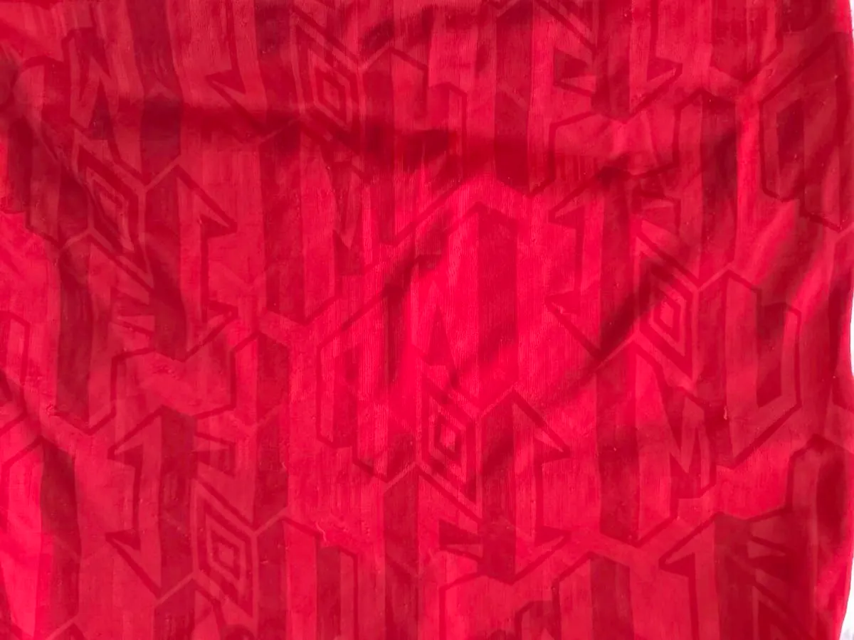 Manchester United 1992 - 1993 Home Jersey (M) - Image 3