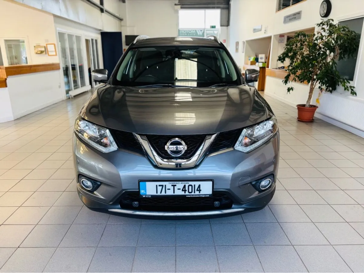 Nissan X-Trail N Vision DCI - Image 2