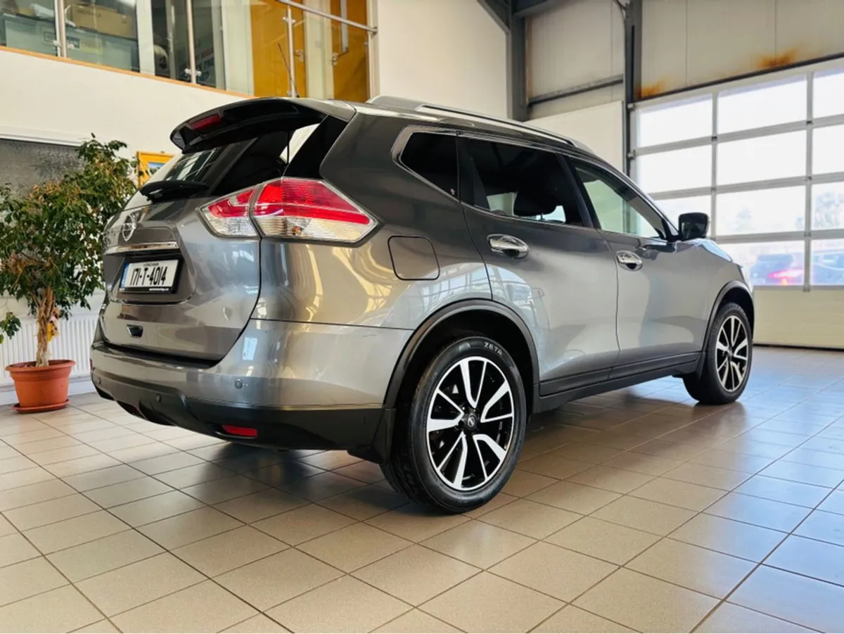 Nissan X-Trail N Vision DCI - Image 4