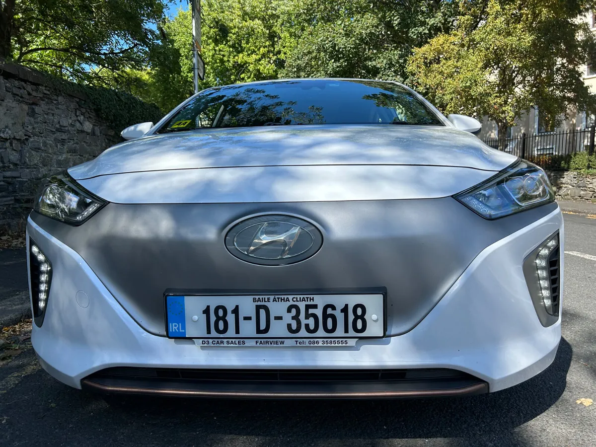 2018 HYUNDAI IONIQ ELECTRIC PARKING CAMERA - Image 2