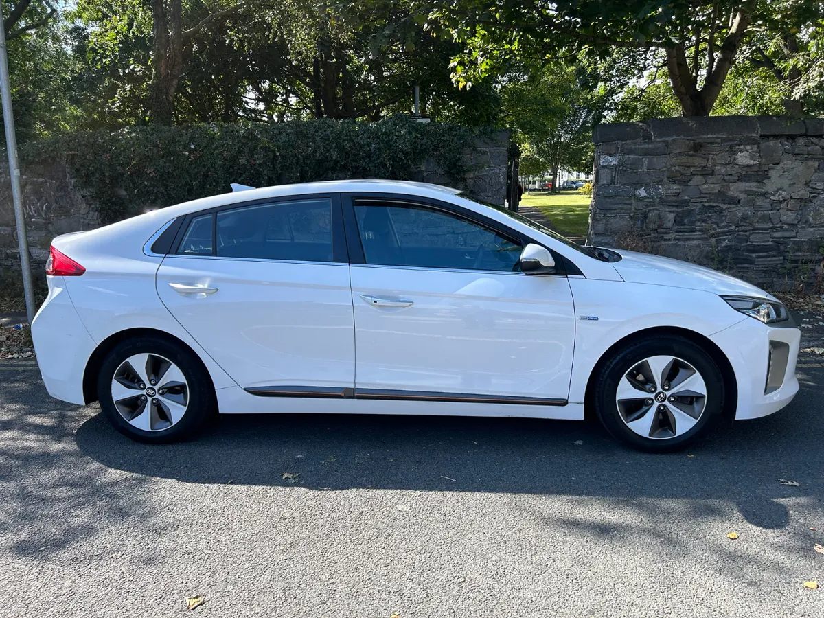 2018 HYUNDAI IONIQ ELECTRIC PARKING CAMERA - Image 4