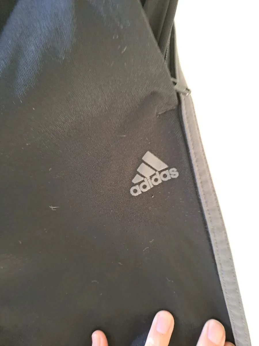 Adidas tracksuit bottom 13 to 14 years - Image 2