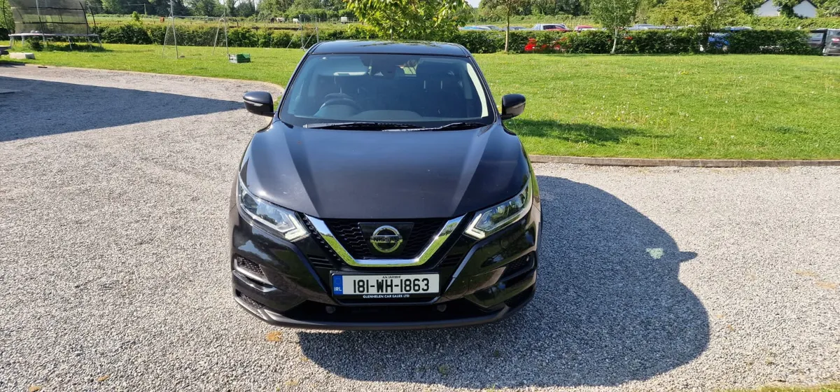 Nissan Qashqai NCT 26 - Image 2