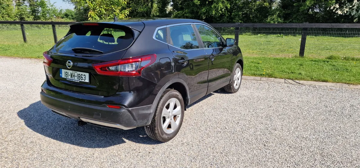 Nissan Qashqai NCT 26 - Image 3