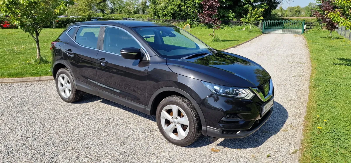 Nissan Qashqai NCT 26 - Image 1