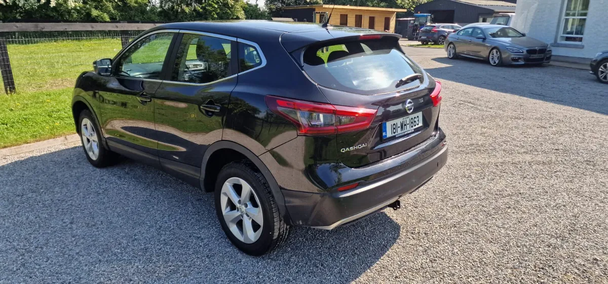 Nissan Qashqai NCT 26 - Image 4