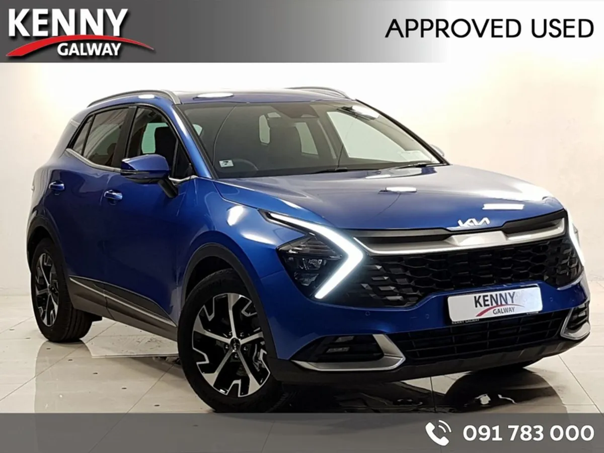 Kia Sportage K3 My25 5DR - Image 1