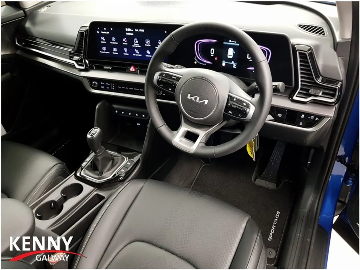 Kia Sportage K3 My25 5DR - Image 2
