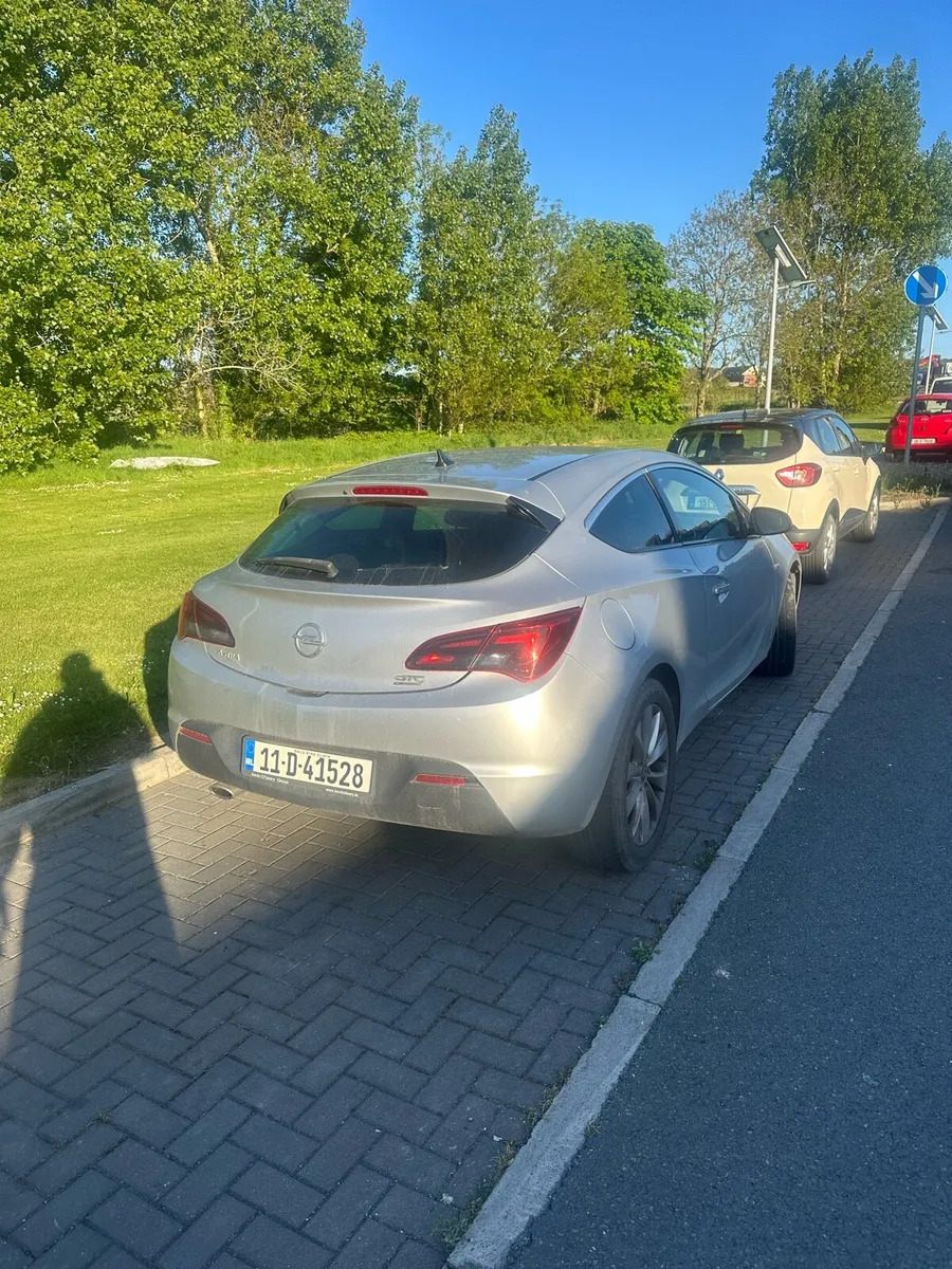 Astra GTC - Image 1