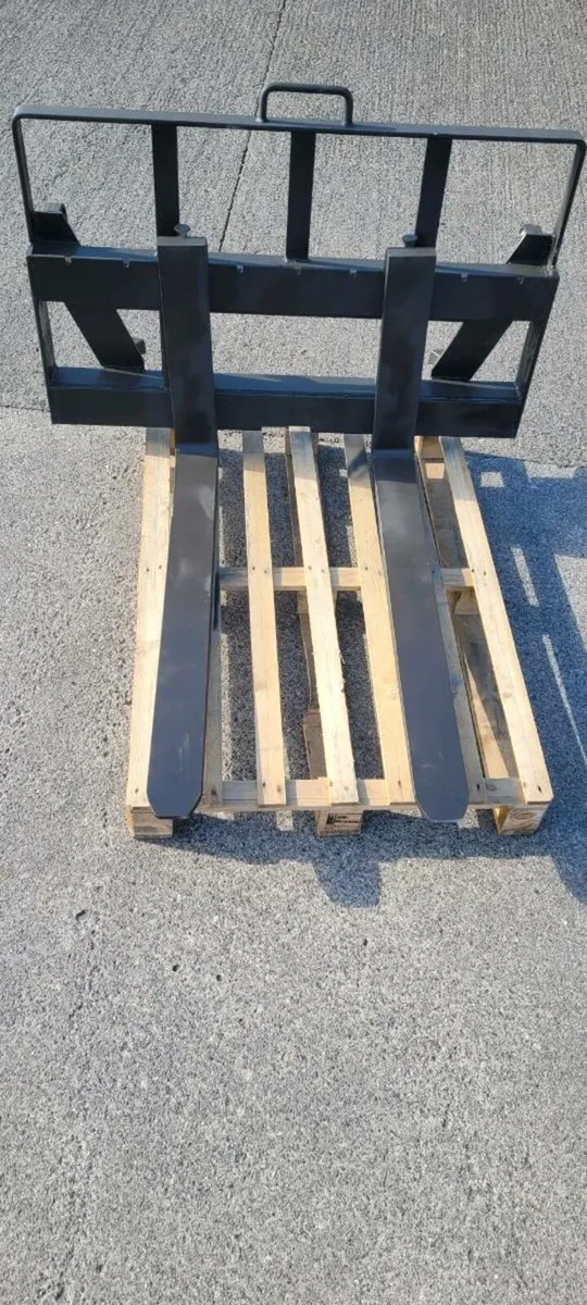 Pallet forks - Image 2