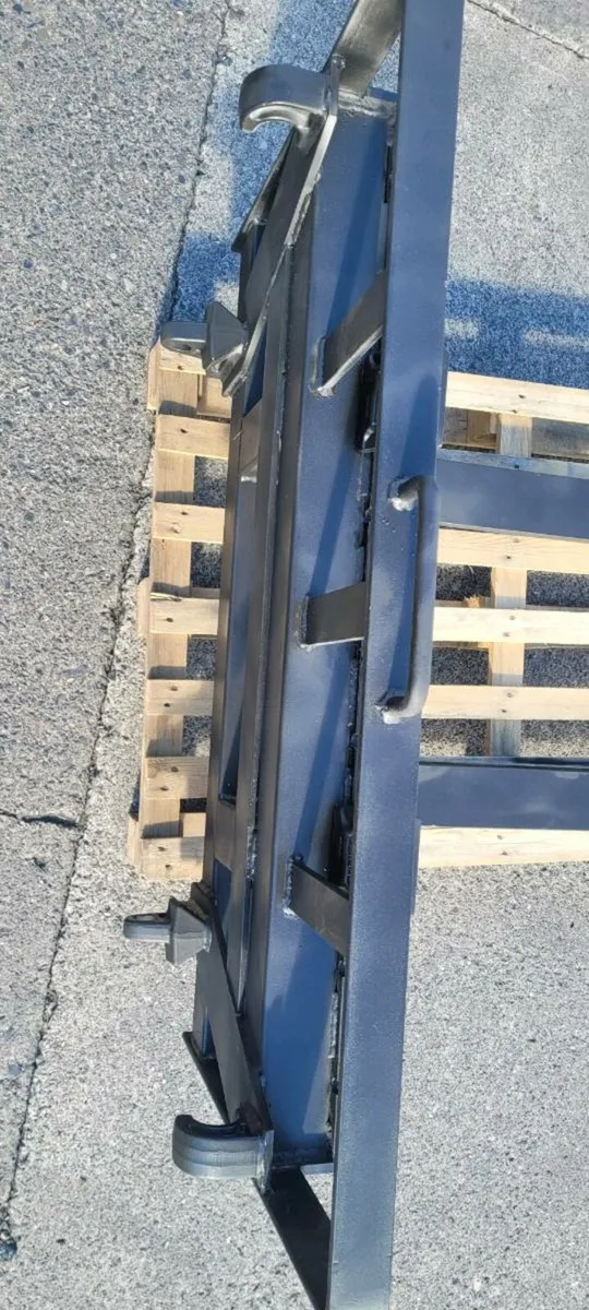 Pallet forks - Image 4