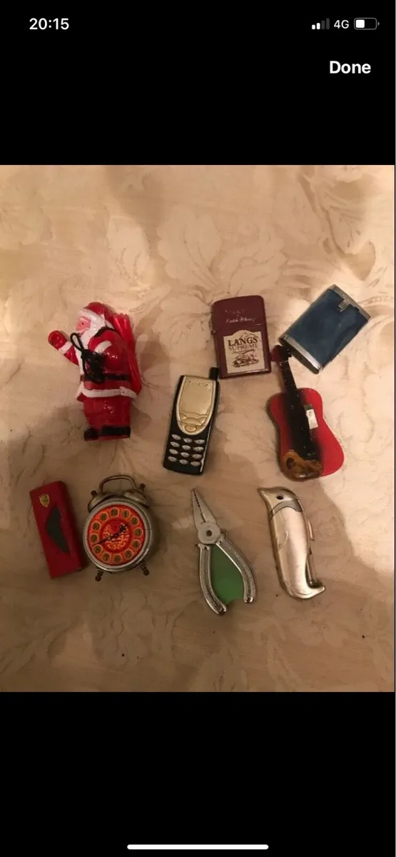 Lighters Collection (36) - Image 2