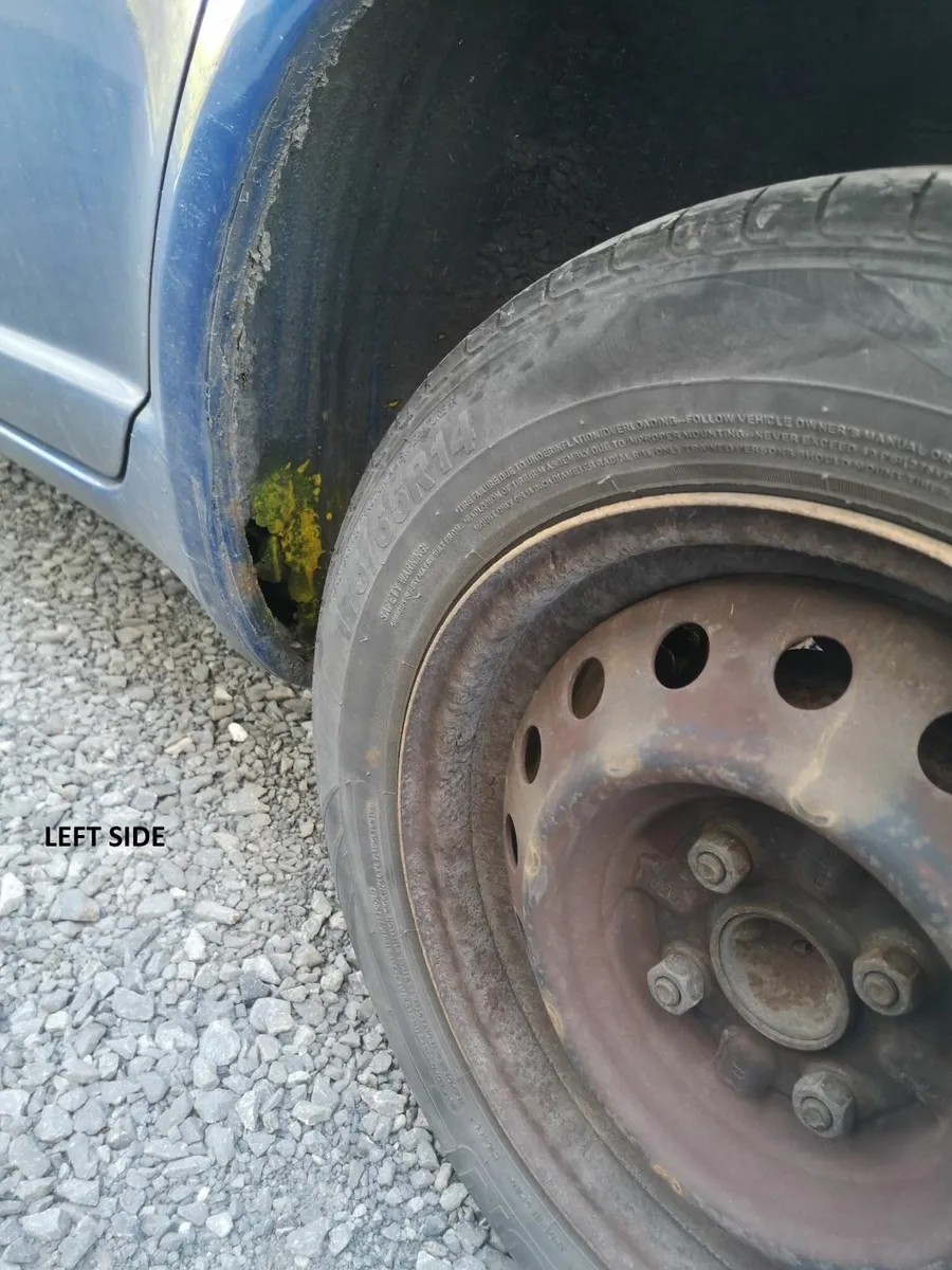 Toyota Yaris 2001 - Early Bird NCT test FAILED - Image 4