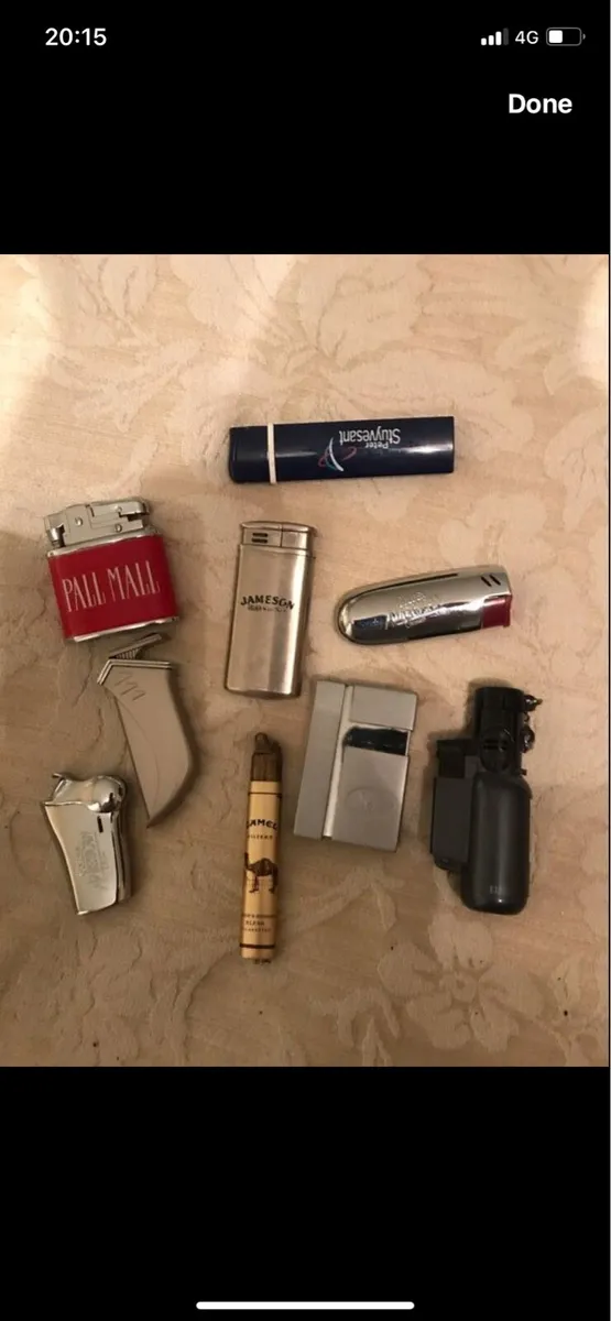 Lighters Collection (36) - Image 3
