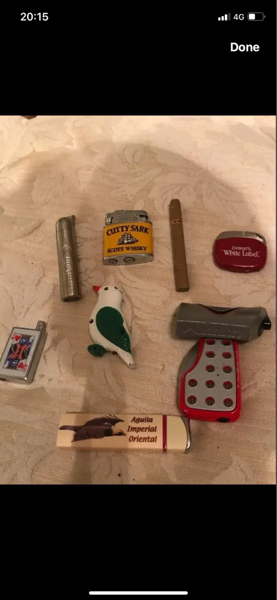 Lighters Collection (36) - Image 4