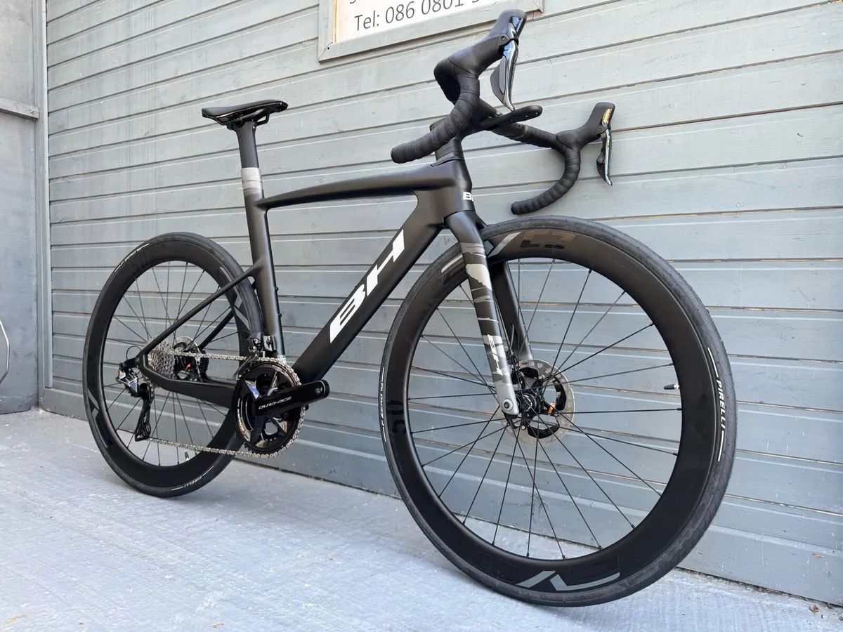 BH Aerolight 8.0 Dura Ace di2 Road Bike - Image 1