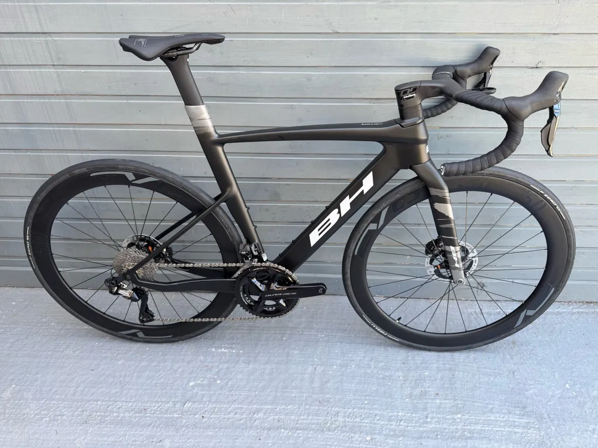 BH Aerolight 8.0 Dura Ace di2 Road Bike - Image 1