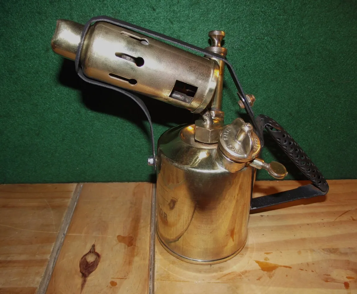 Monitor No26 Blowtorch. - Image 1