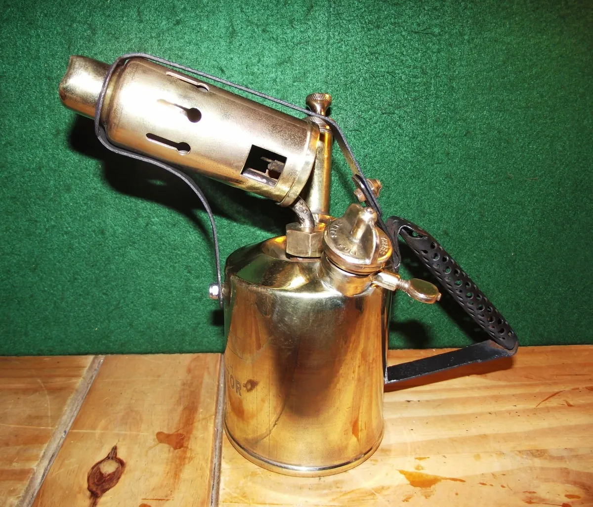 Monitor No26 Blowtorch. - Image 2