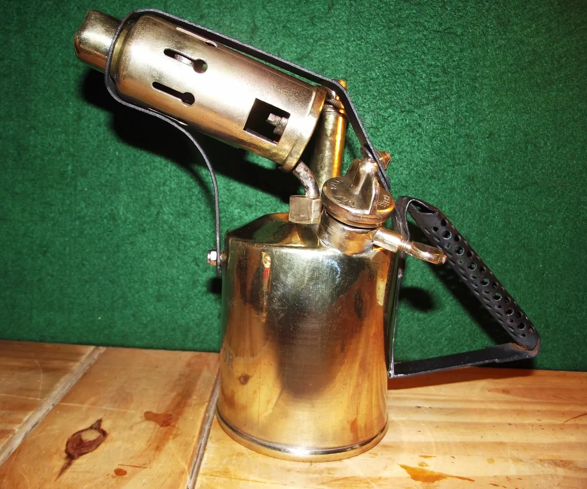 Monitor No26 Blowtorch. - Image 3