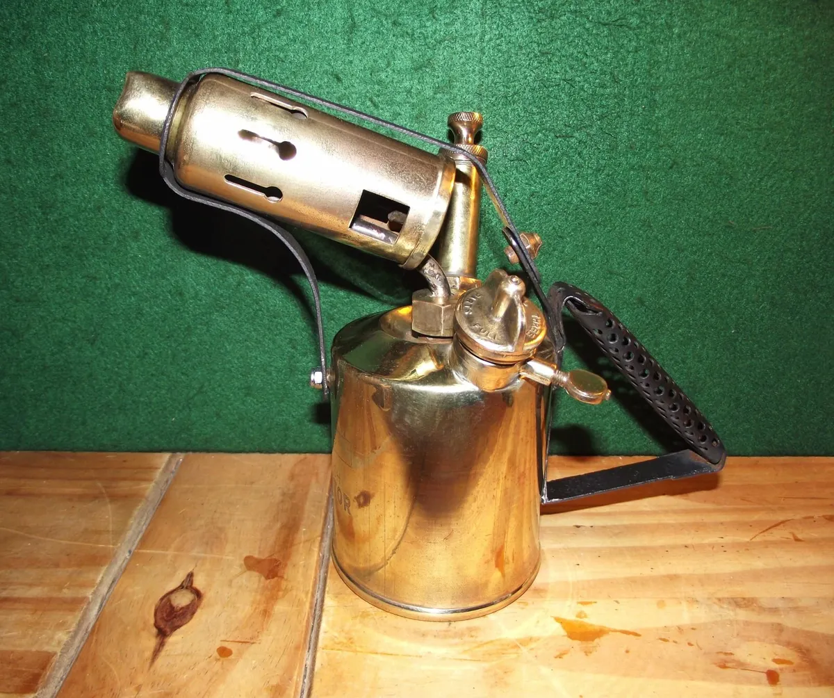 Monitor No26 Blowtorch. - Image 4